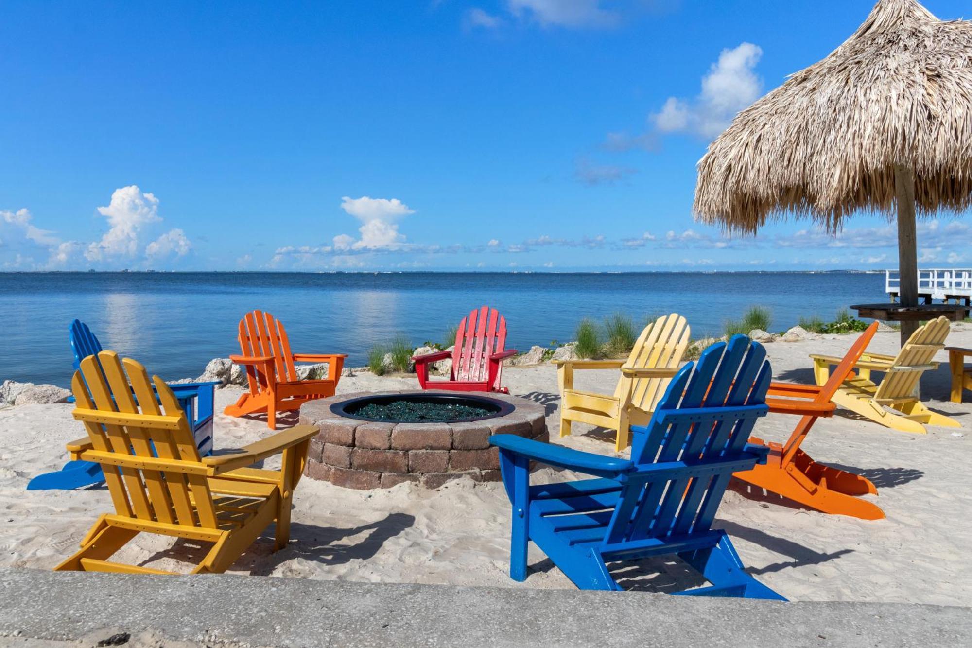 227-Wifi, New Paint, Amazing Views, Close To Bucs Stadium Tampa Exterior foto