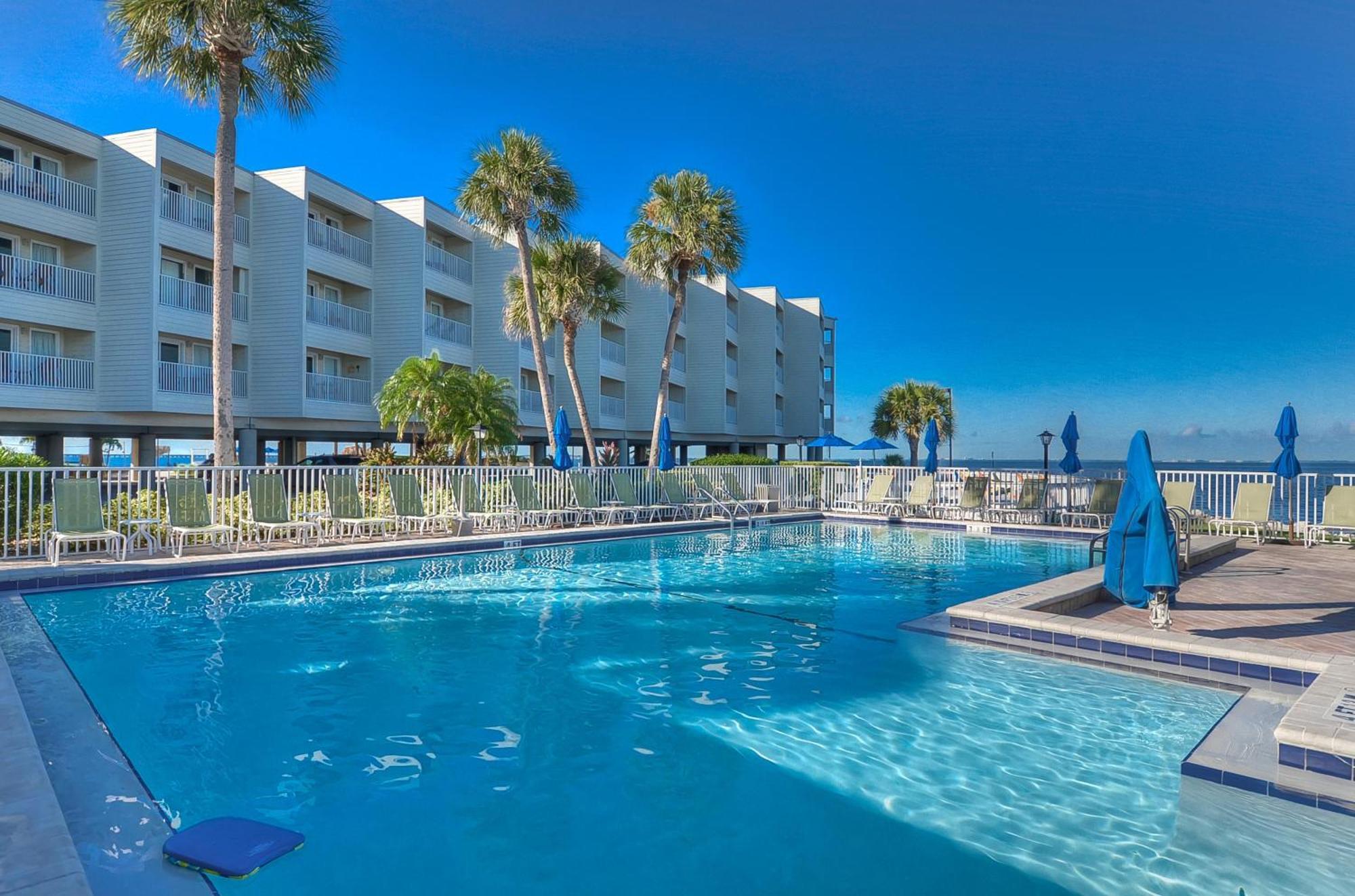 227-Wifi, New Paint, Amazing Views, Close To Bucs Stadium Tampa Exterior foto