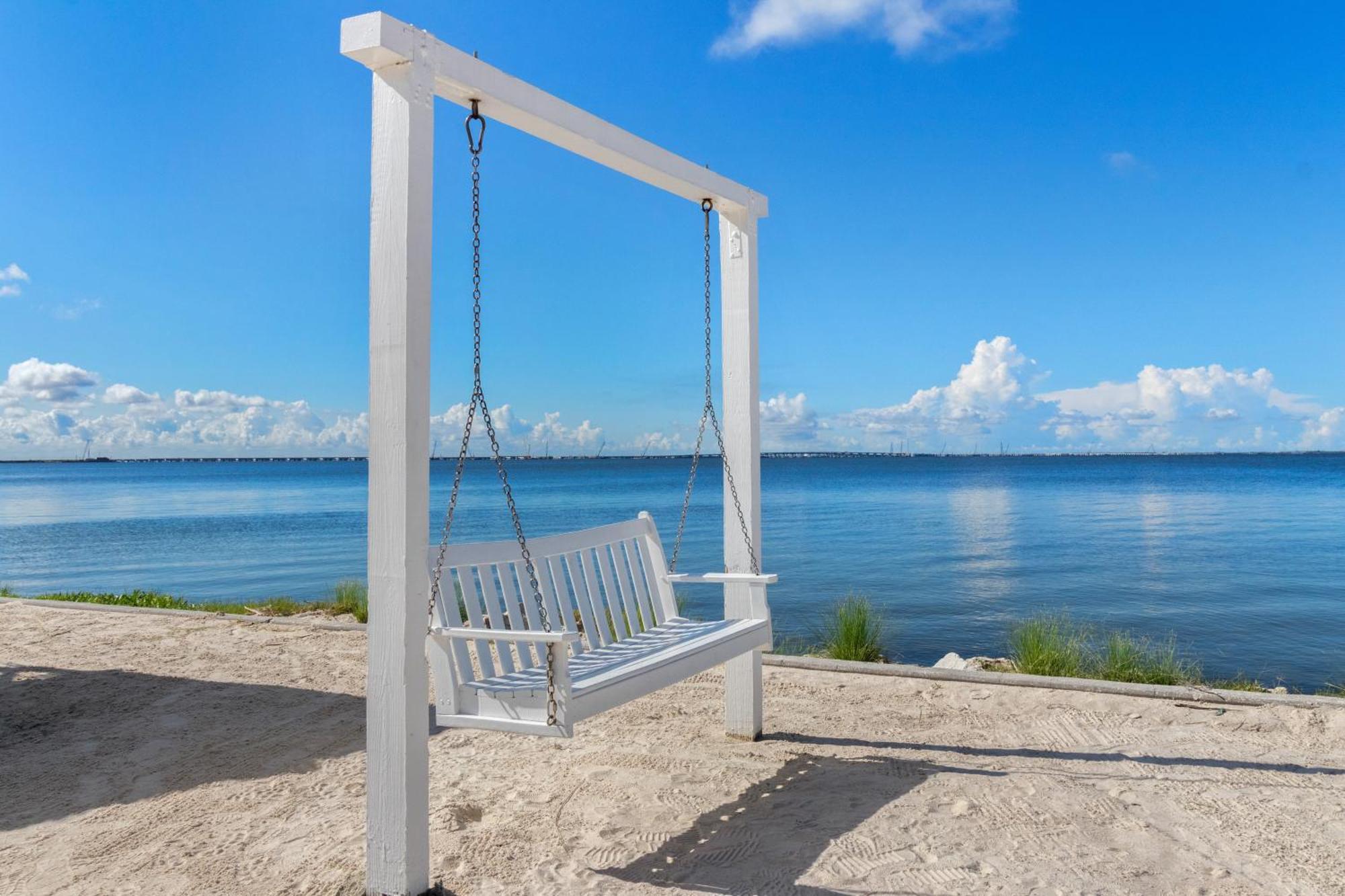 227-Wifi, New Paint, Amazing Views, Close To Bucs Stadium Tampa Exterior foto